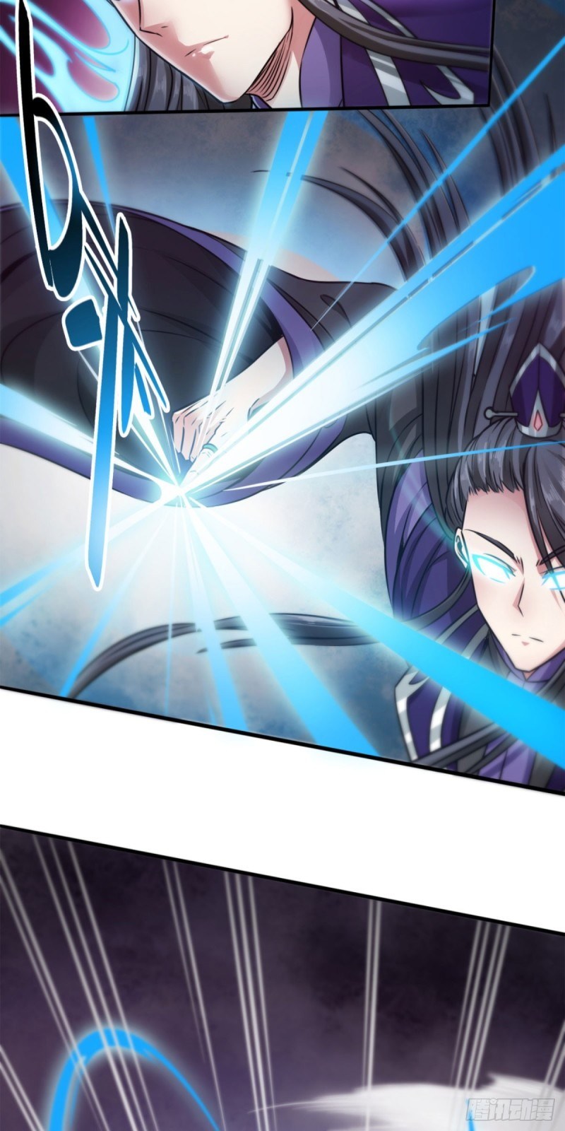 Back to The Earth to Be a Stick of The Gods Chapter 01 Gambar 22