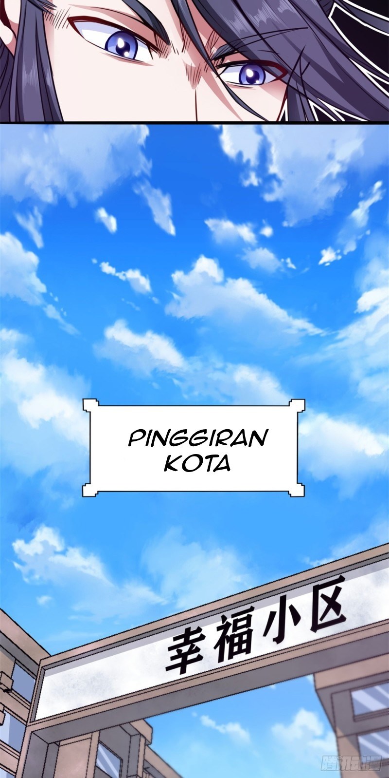 Back to The Earth to Be a Stick of The Gods Chapter 01 Gambar 38