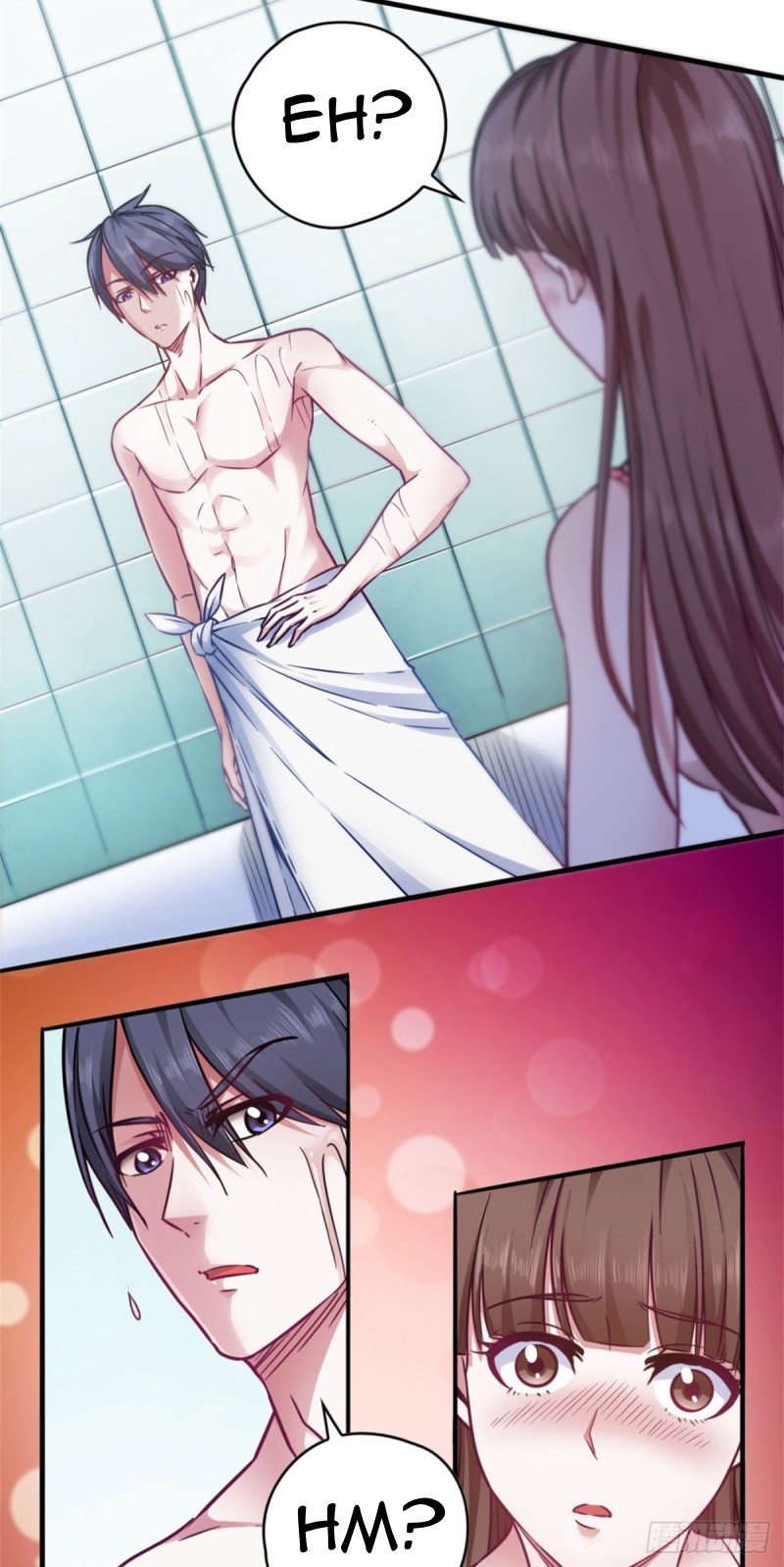 Back to The Earth to Be a Stick of The Gods Chapter 01 Gambar 49