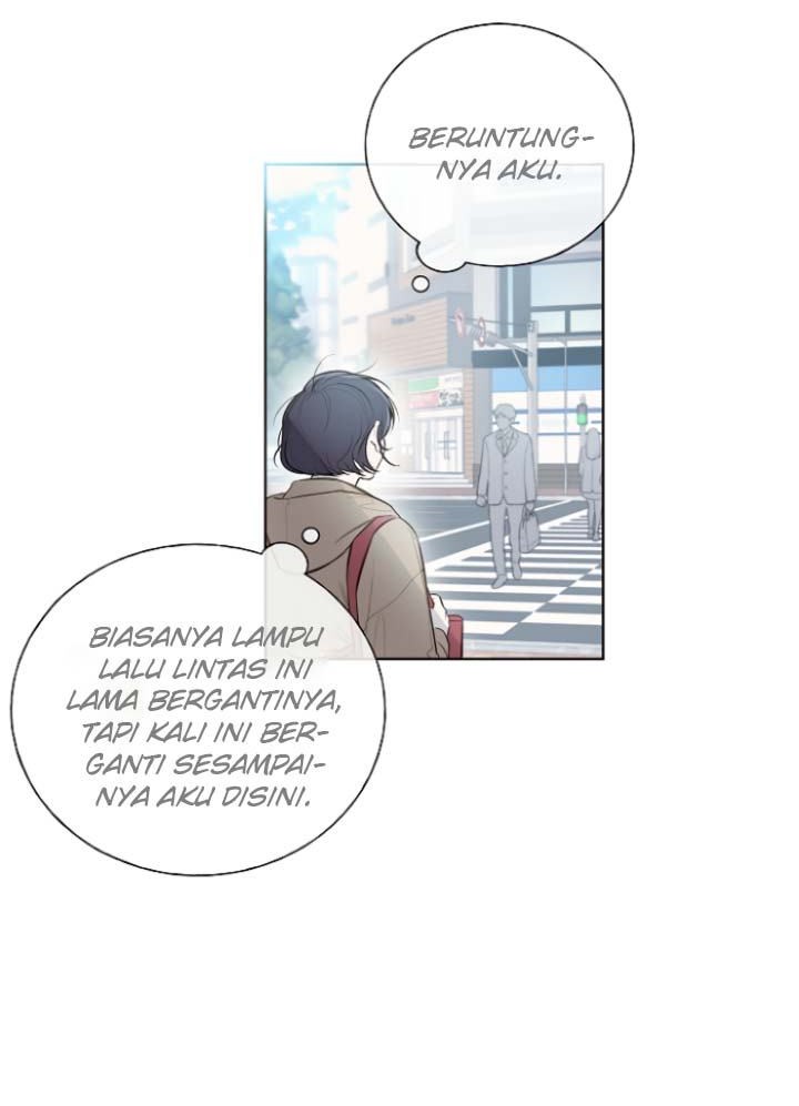 Mystic Messenger Chapter 01 Gambar 4