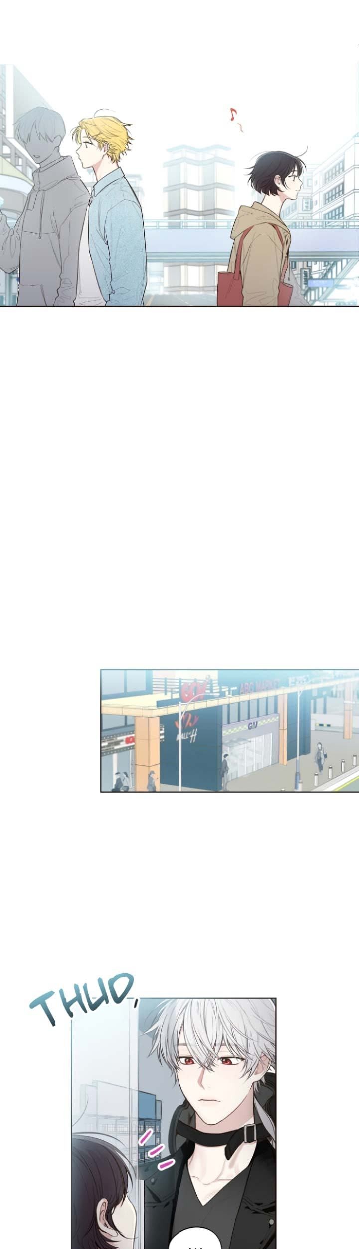 Mystic Messenger Chapter 01 Gambar 5