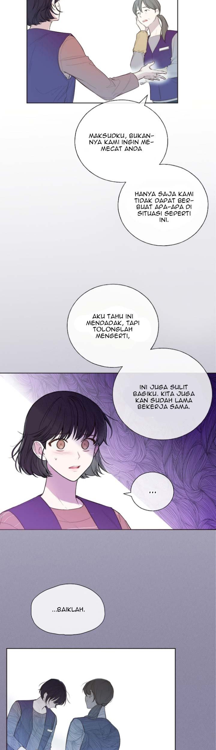 Mystic Messenger Chapter 01 Gambar 9