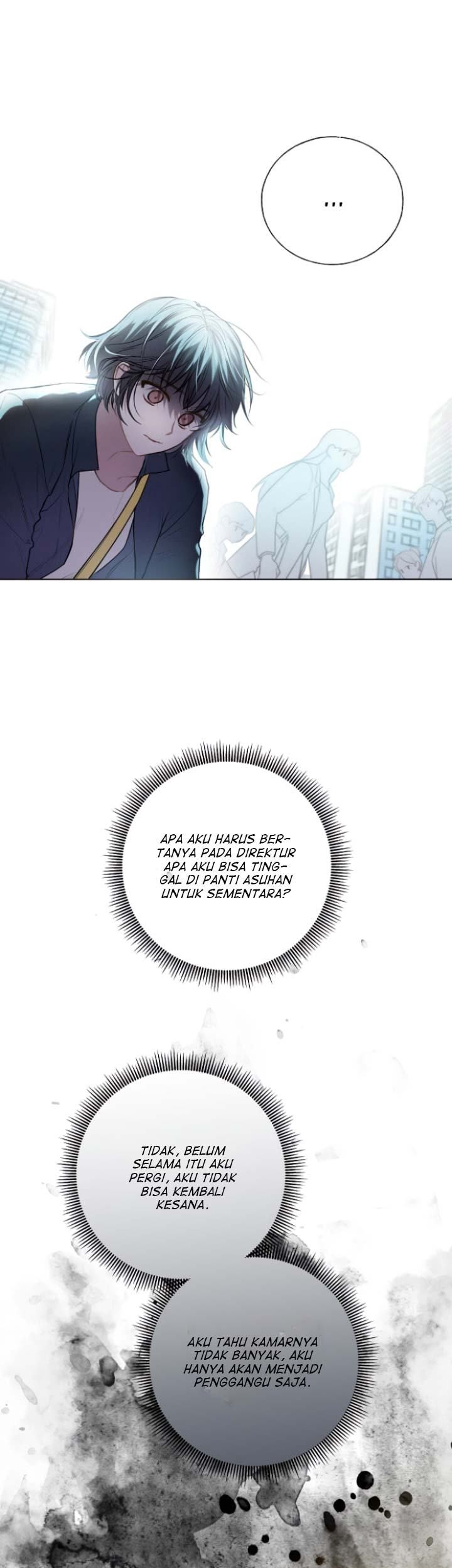 Mystic Messenger Chapter 01 Gambar 25