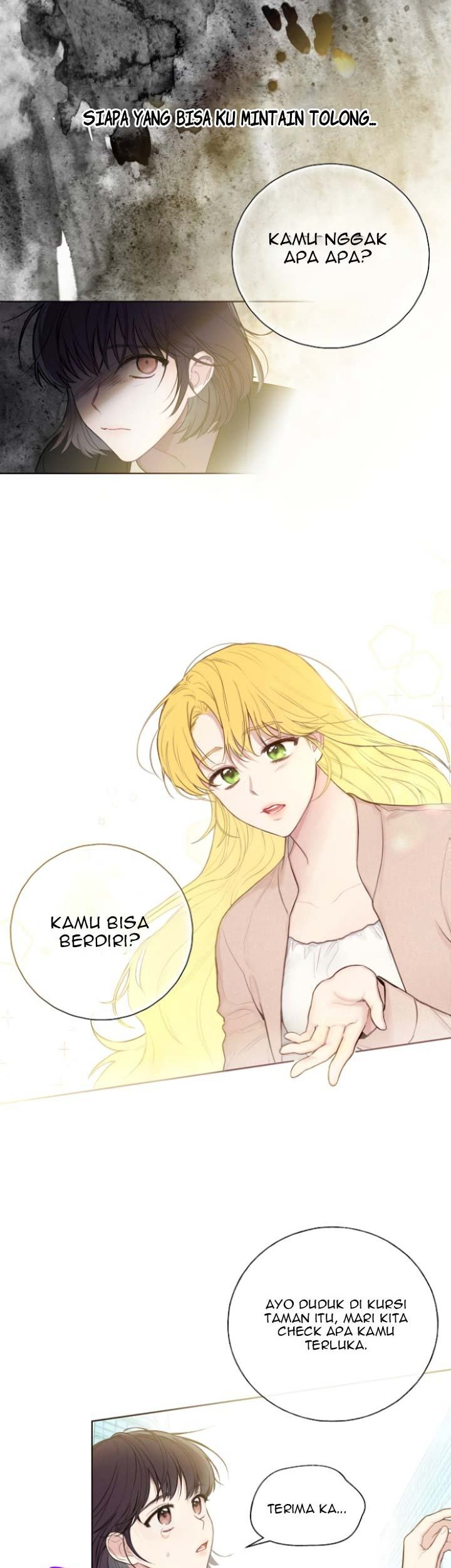 Mystic Messenger Chapter 01 Gambar 26