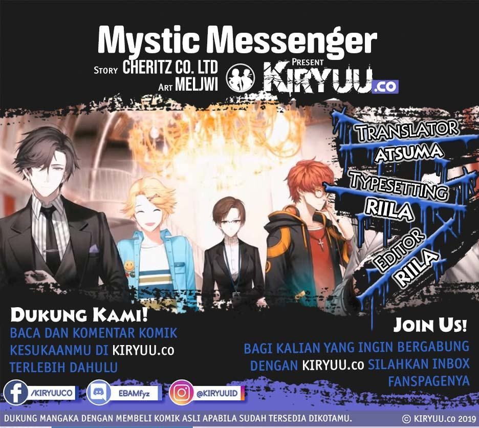 Baca Komik Mystic Messenger Chapter 00 Gambar 1