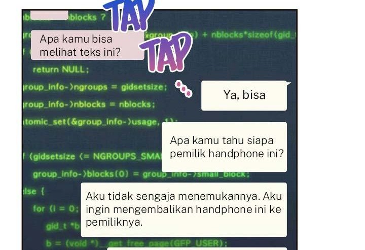 Mystic Messenger Chapter 00 Gambar 3