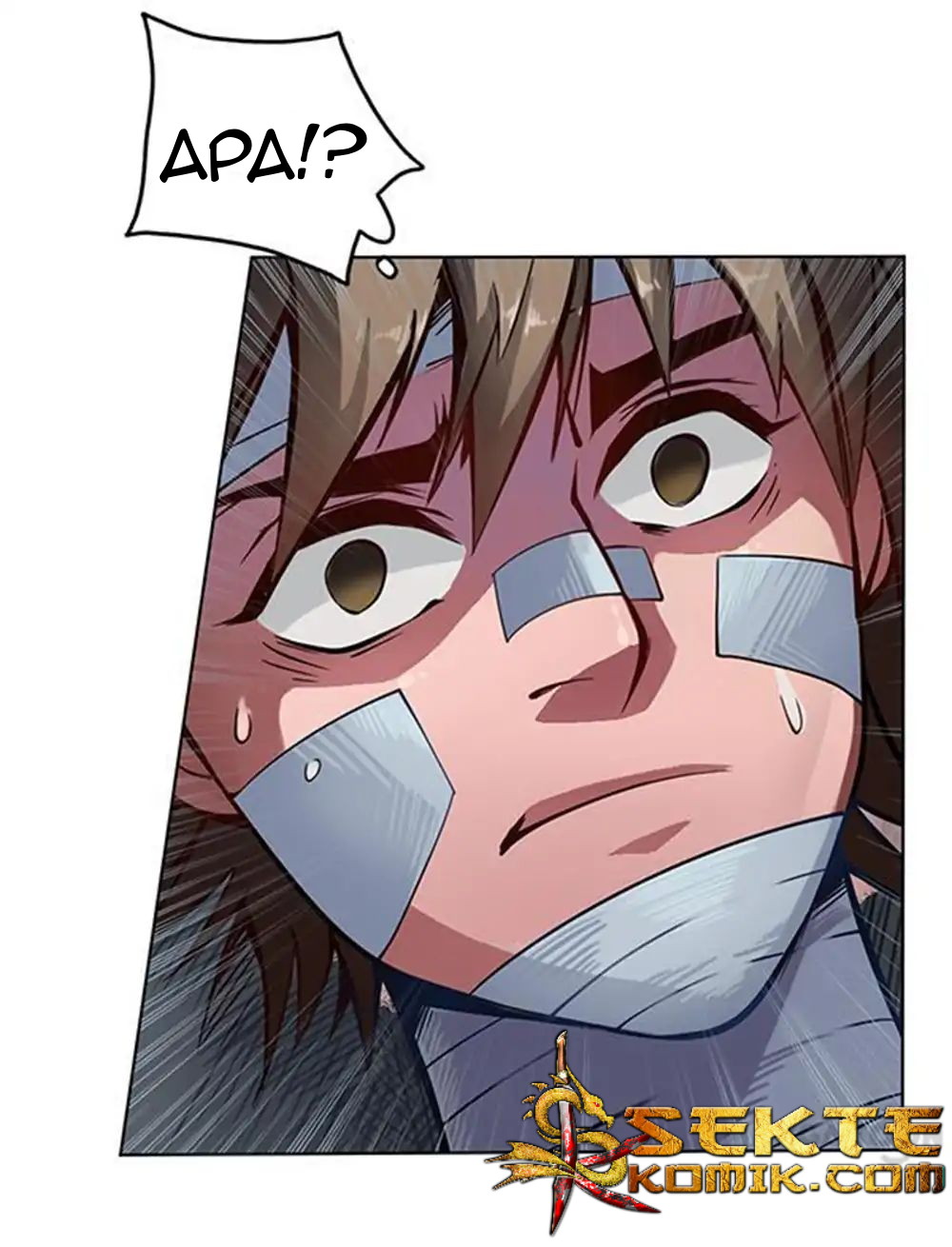 The Tale of Zi Wei Chapter 02 Gambar 25