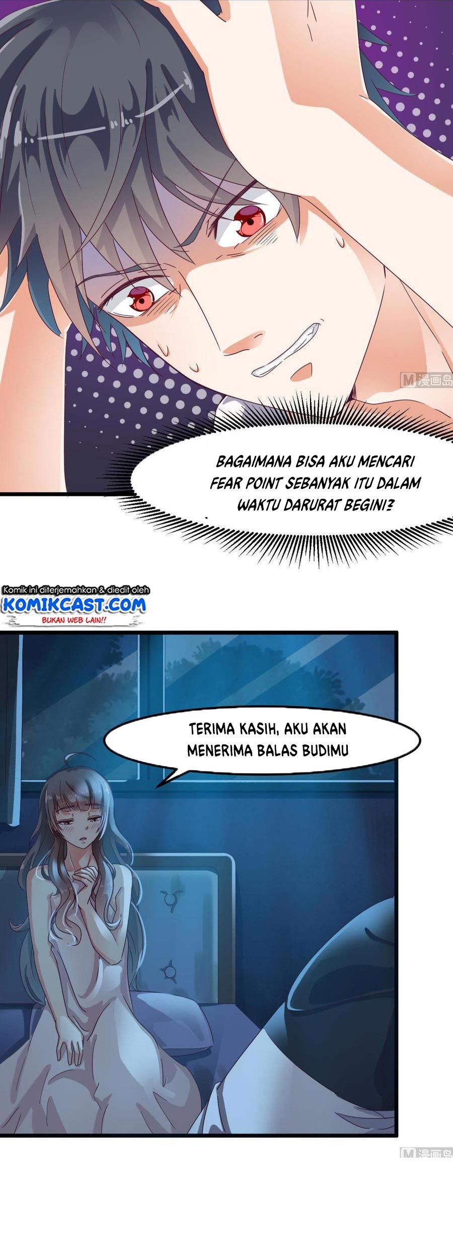 Baca Manhua The Developer System Chapter 08 Gambar 2