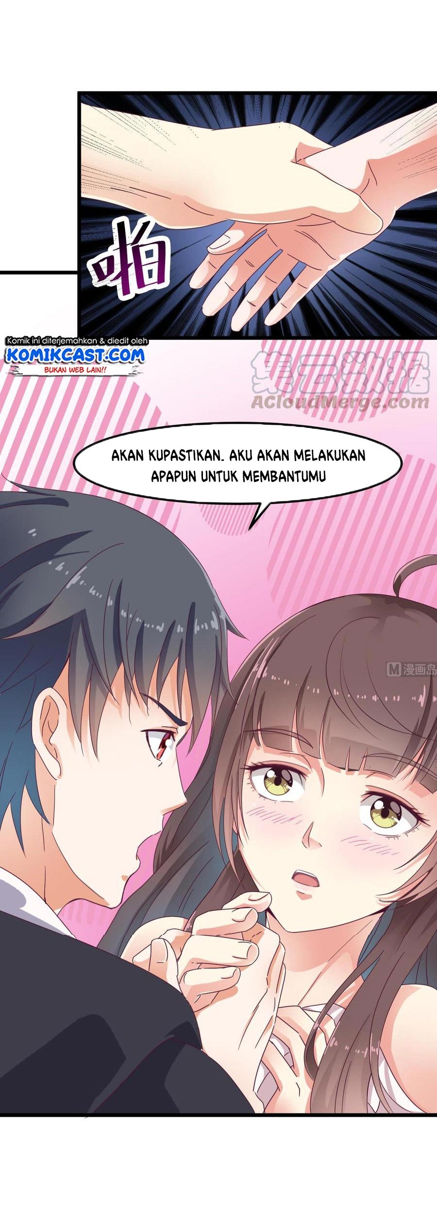 The Developer System Chapter 08 Gambar 3