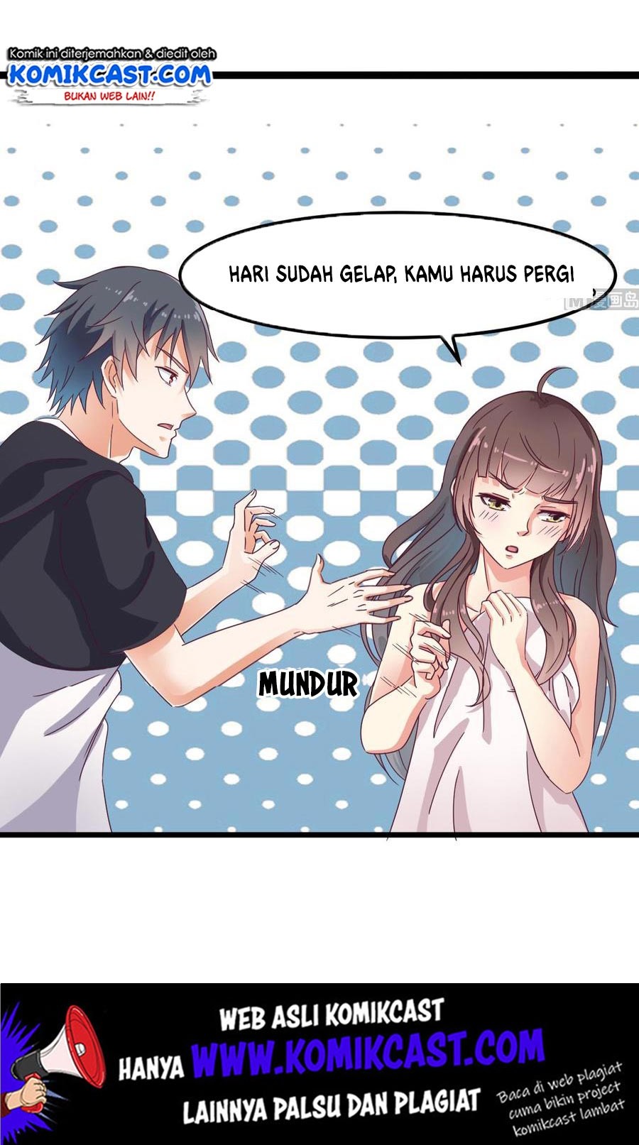 The Developer System Chapter 08 Gambar 4