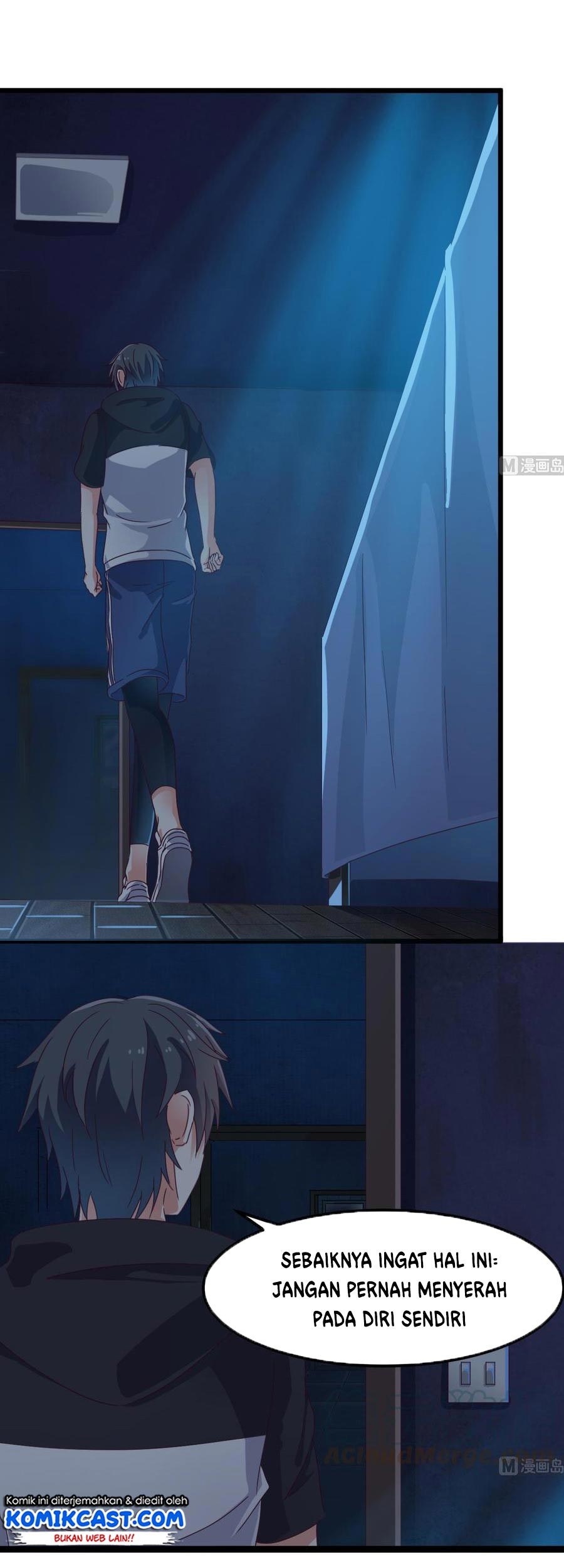 The Developer System Chapter 08 Gambar 5