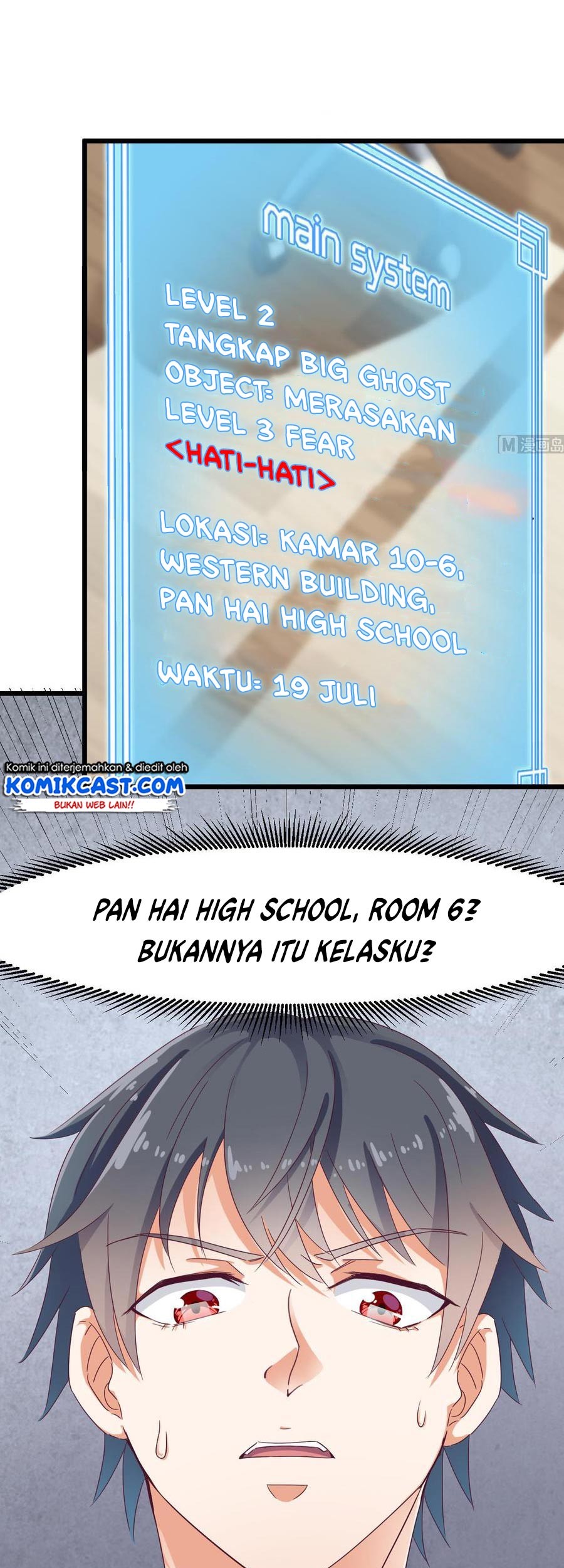 The Developer System Chapter 08 Gambar 11