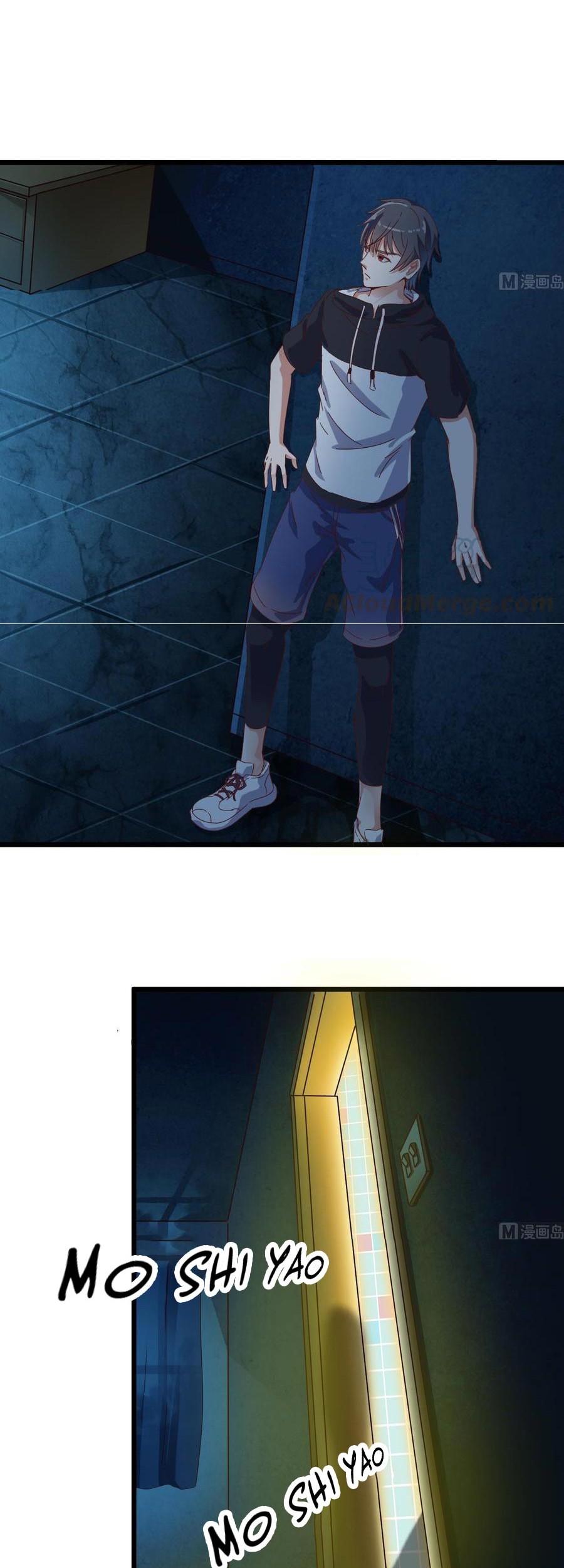 The Developer System Chapter 04 Gambar 8