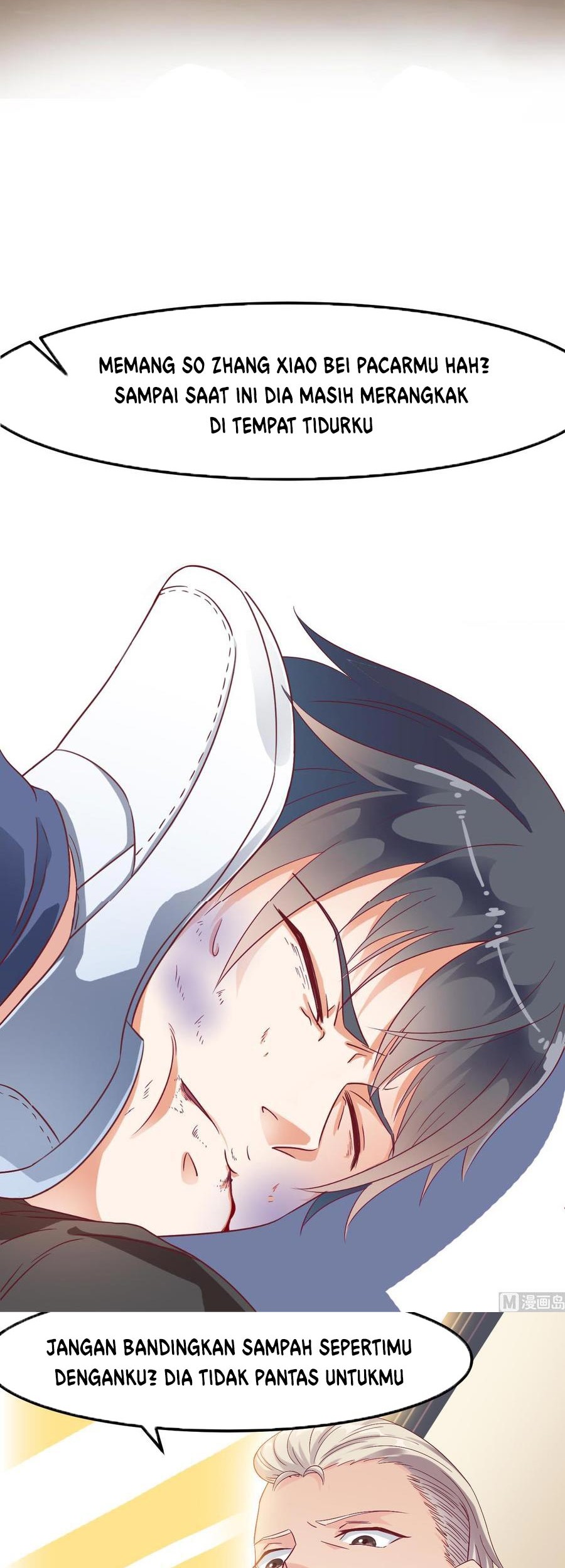 The Developer System Chapter 01 Gambar 15
