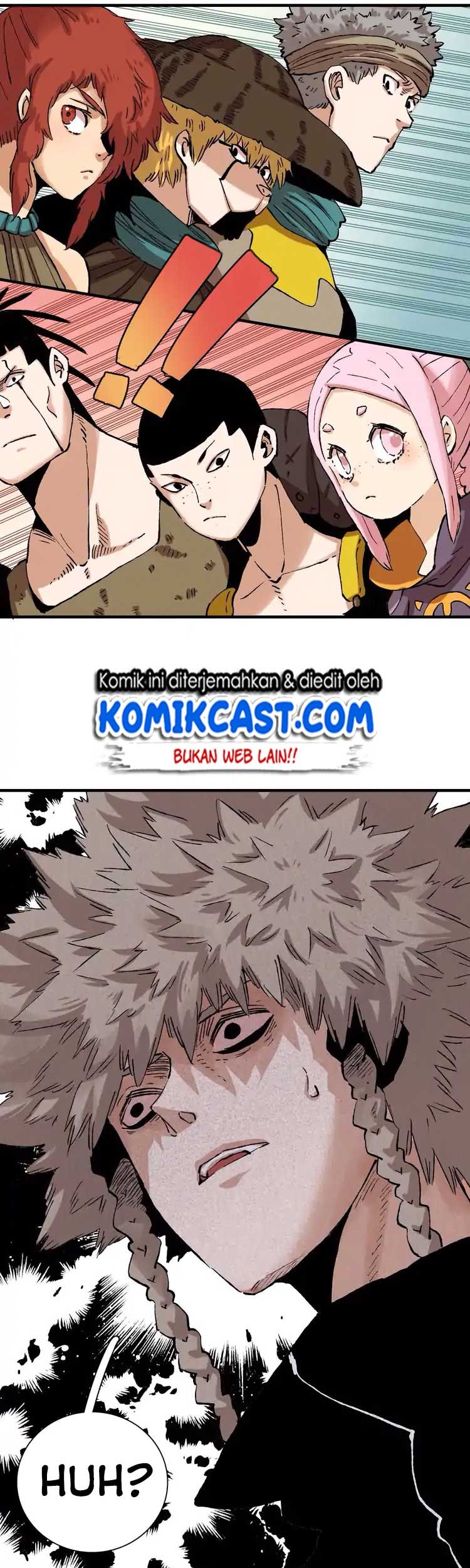 Last Word of the World Chapter 03 Gambar 49