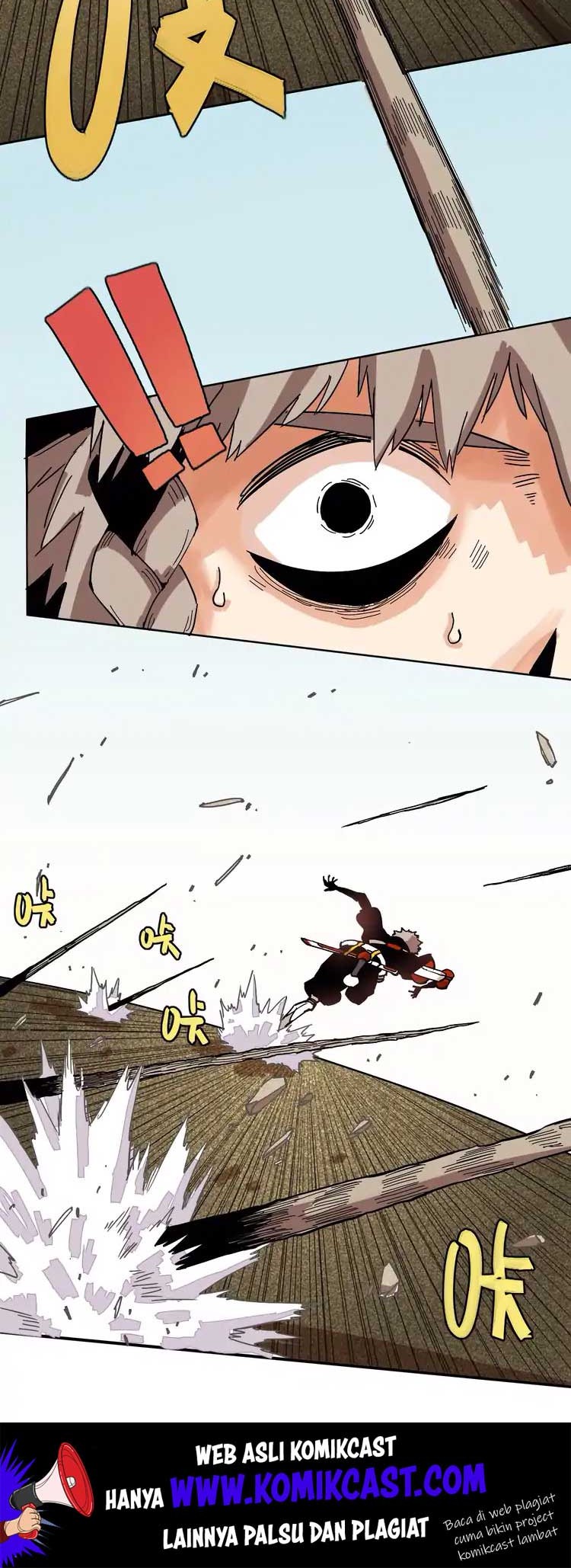 Last Word of the World Chapter 03 Gambar 7