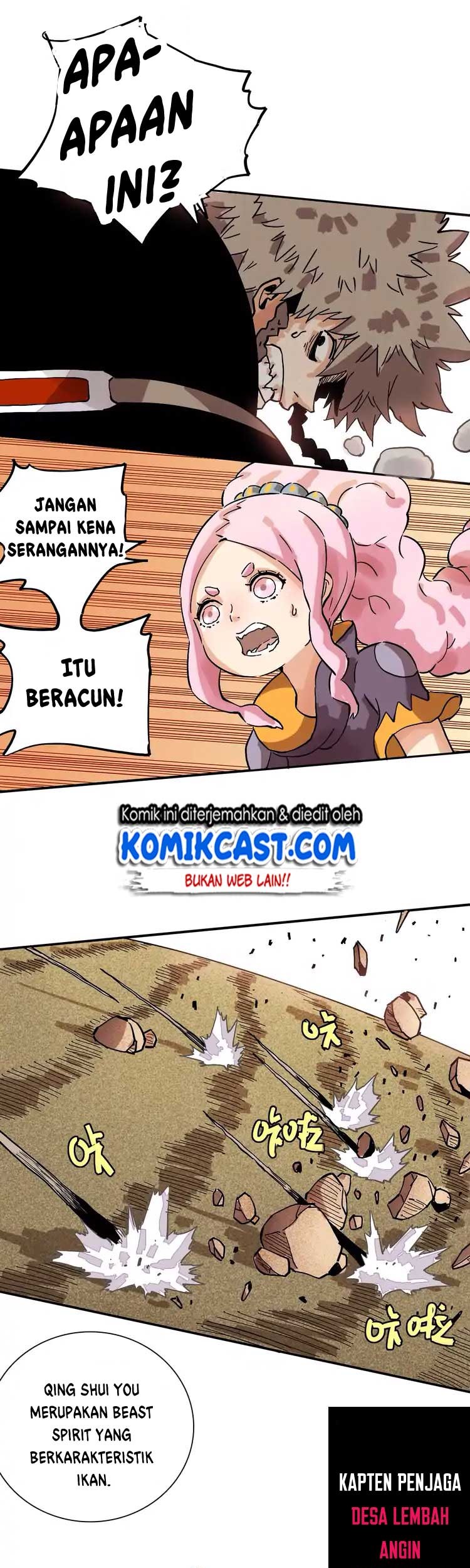 Last Word of the World Chapter 03 Gambar 8
