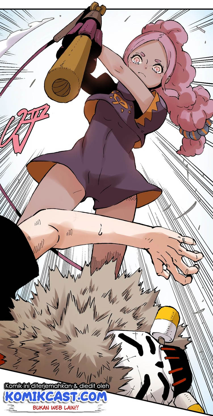 Last Word of the World Chapter 02 Gambar 10