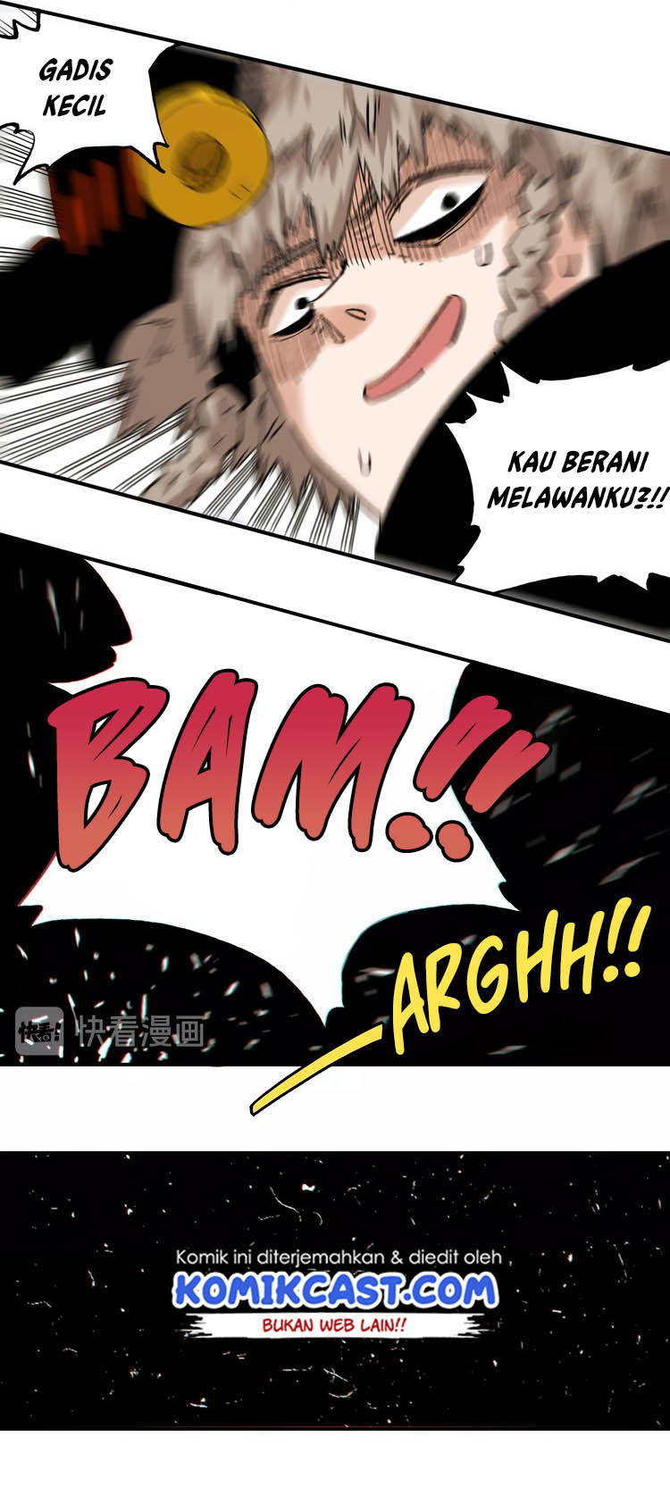 Last Word of the World Chapter 02 Gambar 11