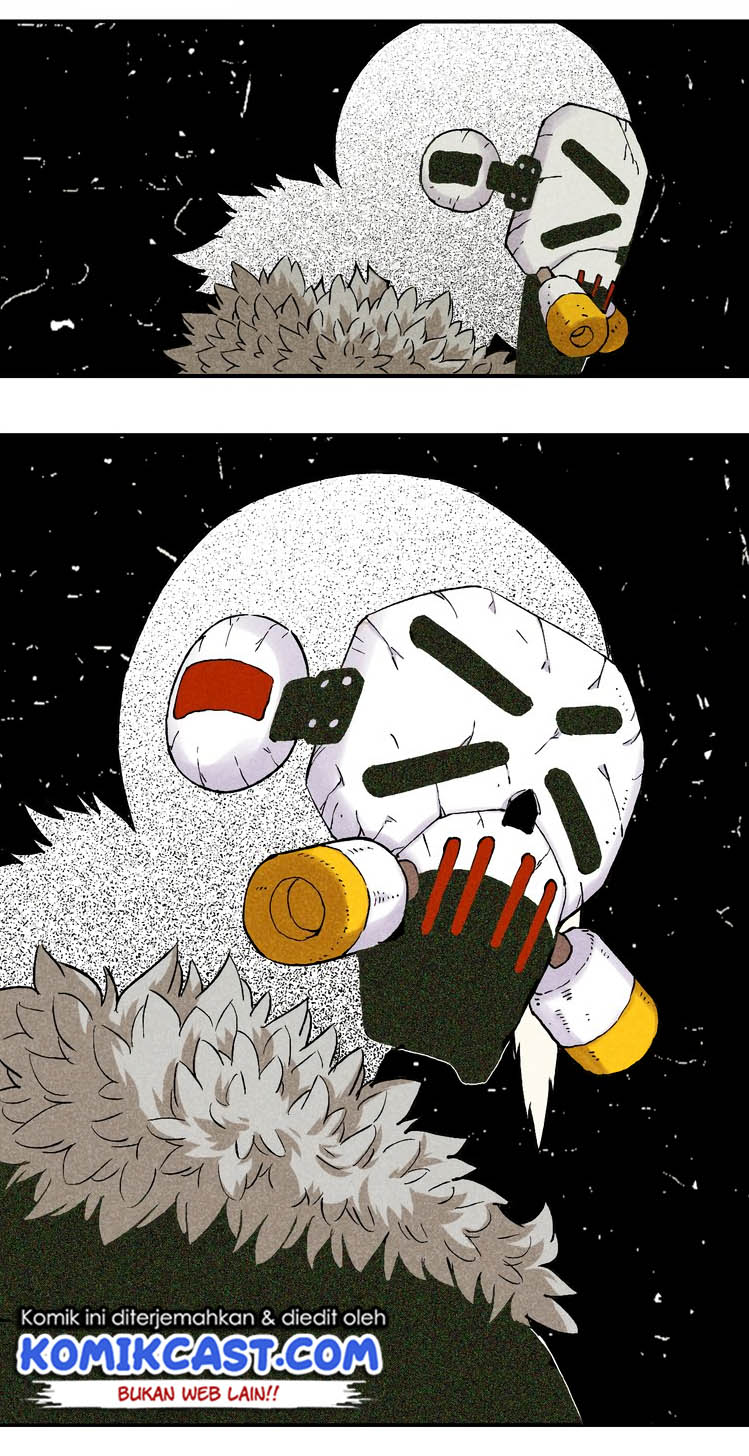 Last Word of the World Chapter 02 Gambar 15