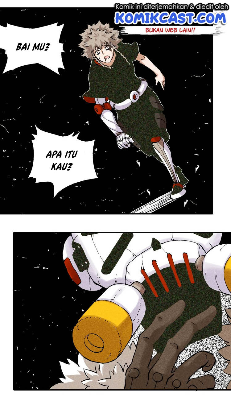 Last Word of the World Chapter 02 Gambar 16