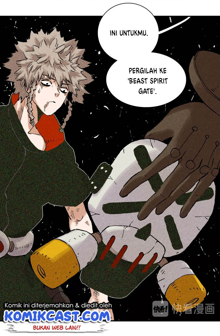 Last Word of the World Chapter 02 Gambar 17
