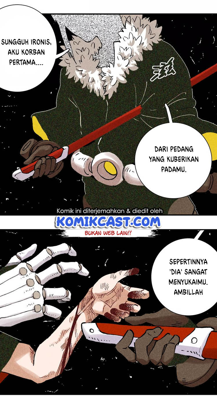 Last Word of the World Chapter 02 Gambar 18