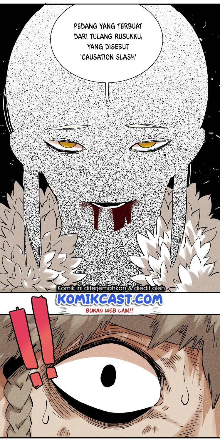 Last Word of the World Chapter 02 Gambar 19