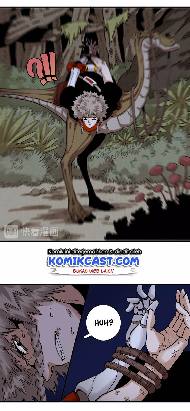 Last Word of the World Chapter 02 Gambar 20