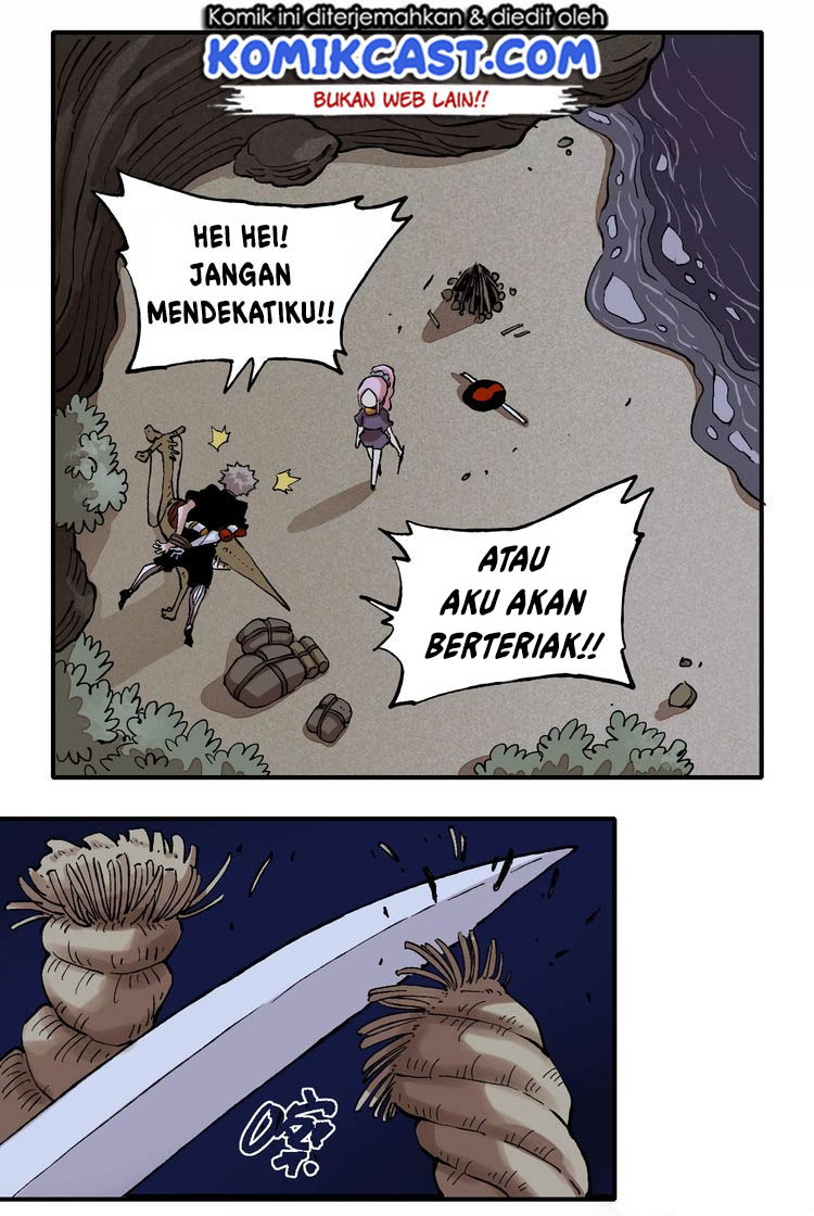 Last Word of the World Chapter 02 Gambar 23