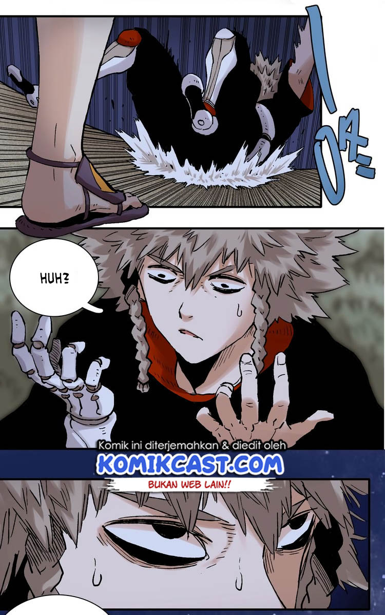 Last Word of the World Chapter 02 Gambar 24