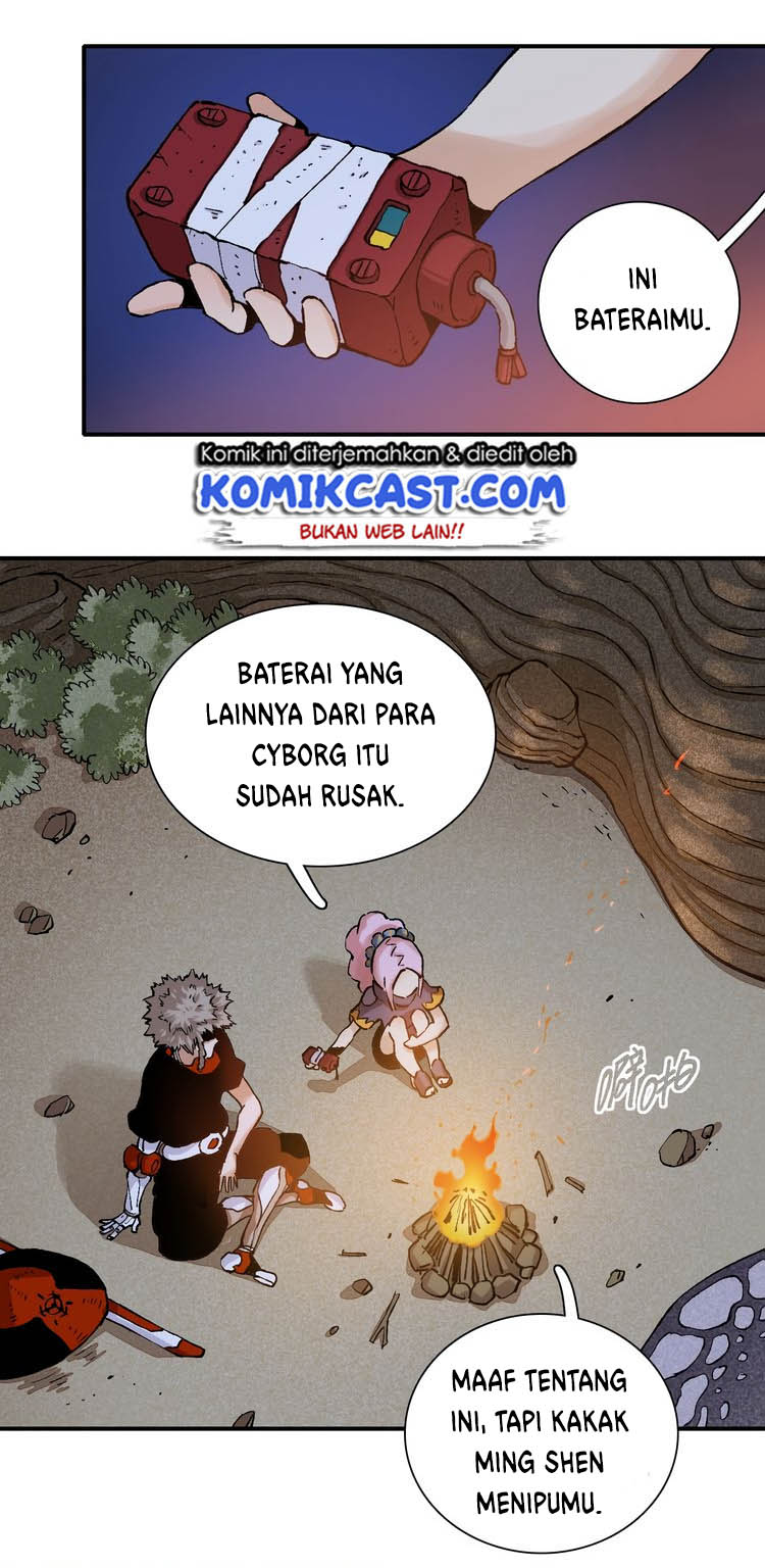Last Word of the World Chapter 02 Gambar 26