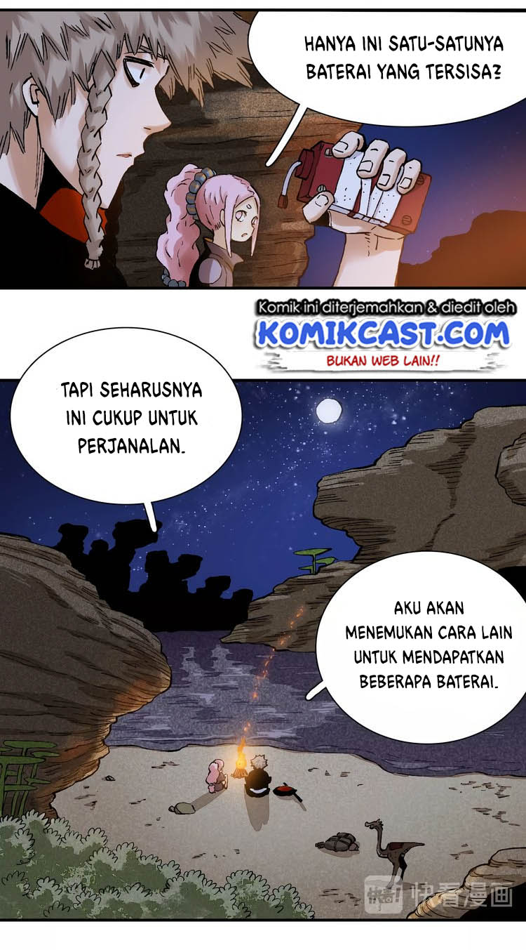 Last Word of the World Chapter 02 Gambar 27