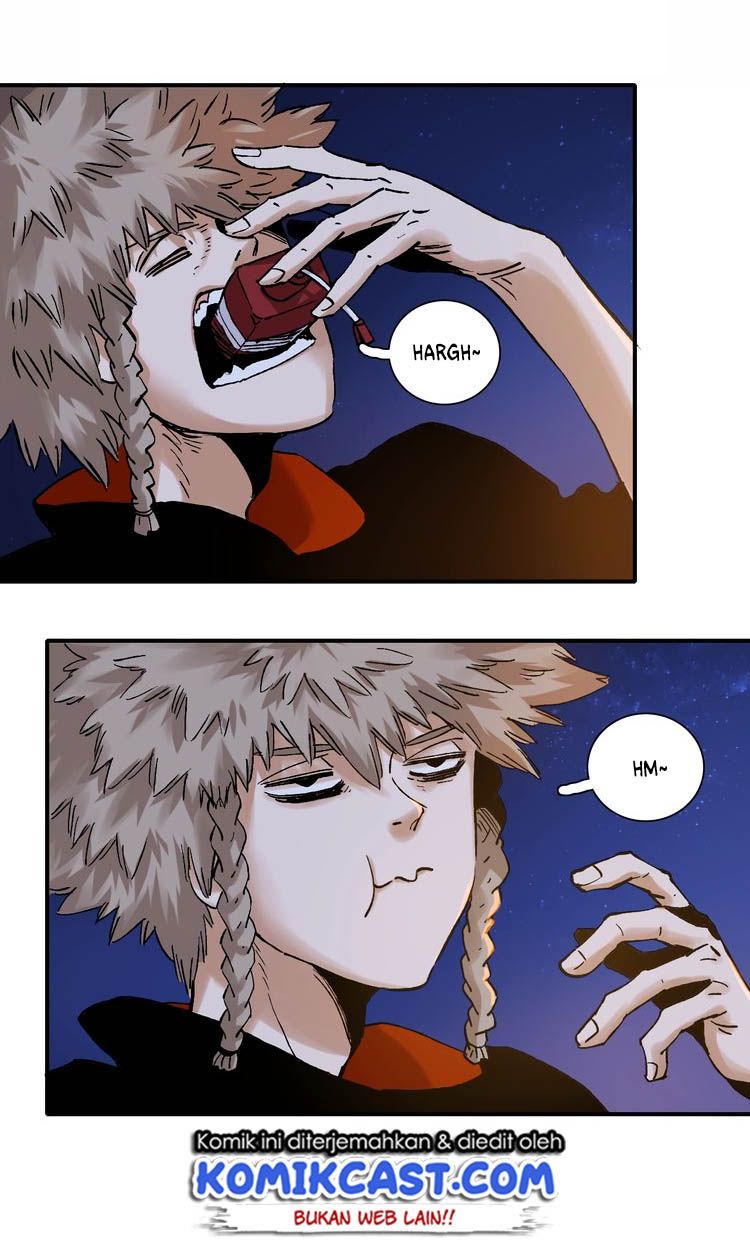 Last Word of the World Chapter 02 Gambar 28