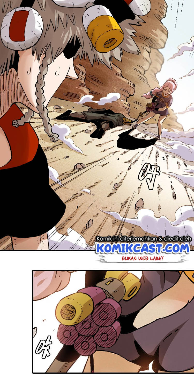 Last Word of the World Chapter 02 Gambar 3