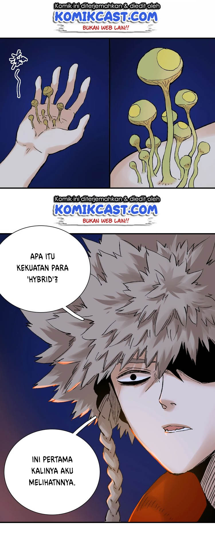 Last Word of the World Chapter 02 Gambar 30