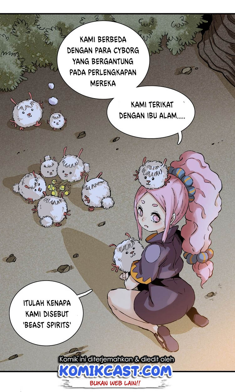 Last Word of the World Chapter 02 Gambar 33