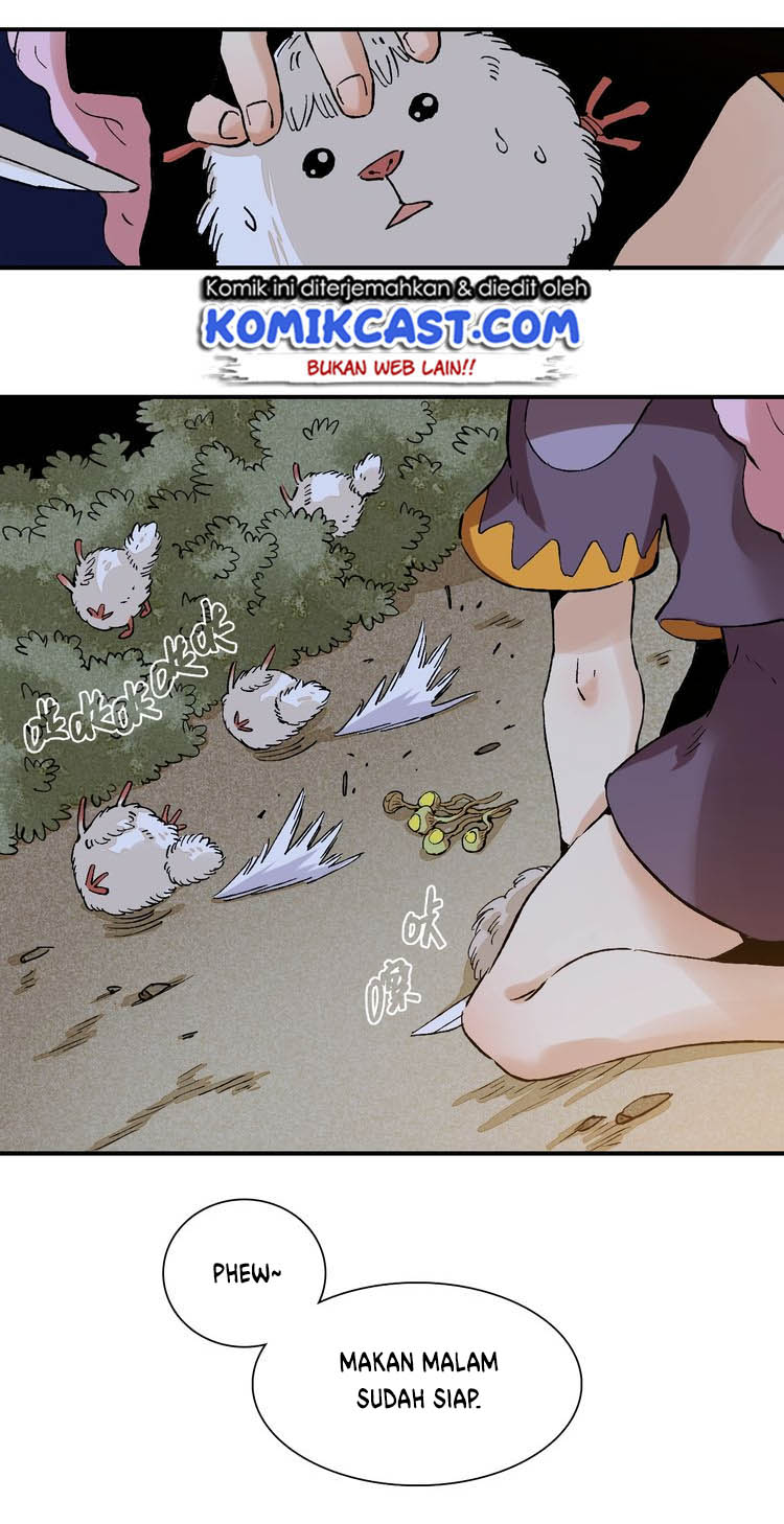 Last Word of the World Chapter 02 Gambar 35