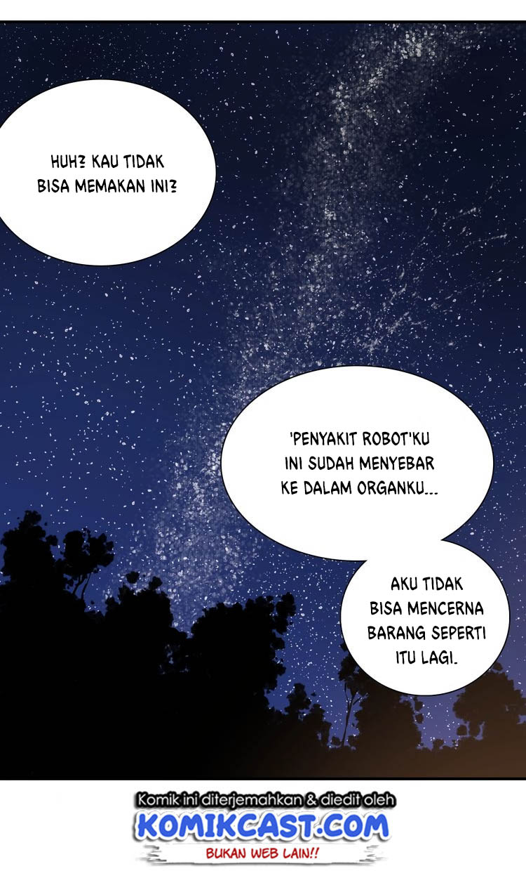 Last Word of the World Chapter 02 Gambar 37