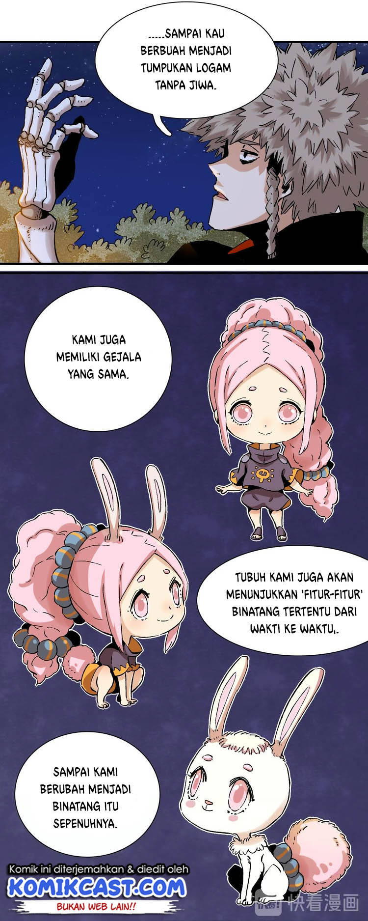 Last Word of the World Chapter 02 Gambar 39