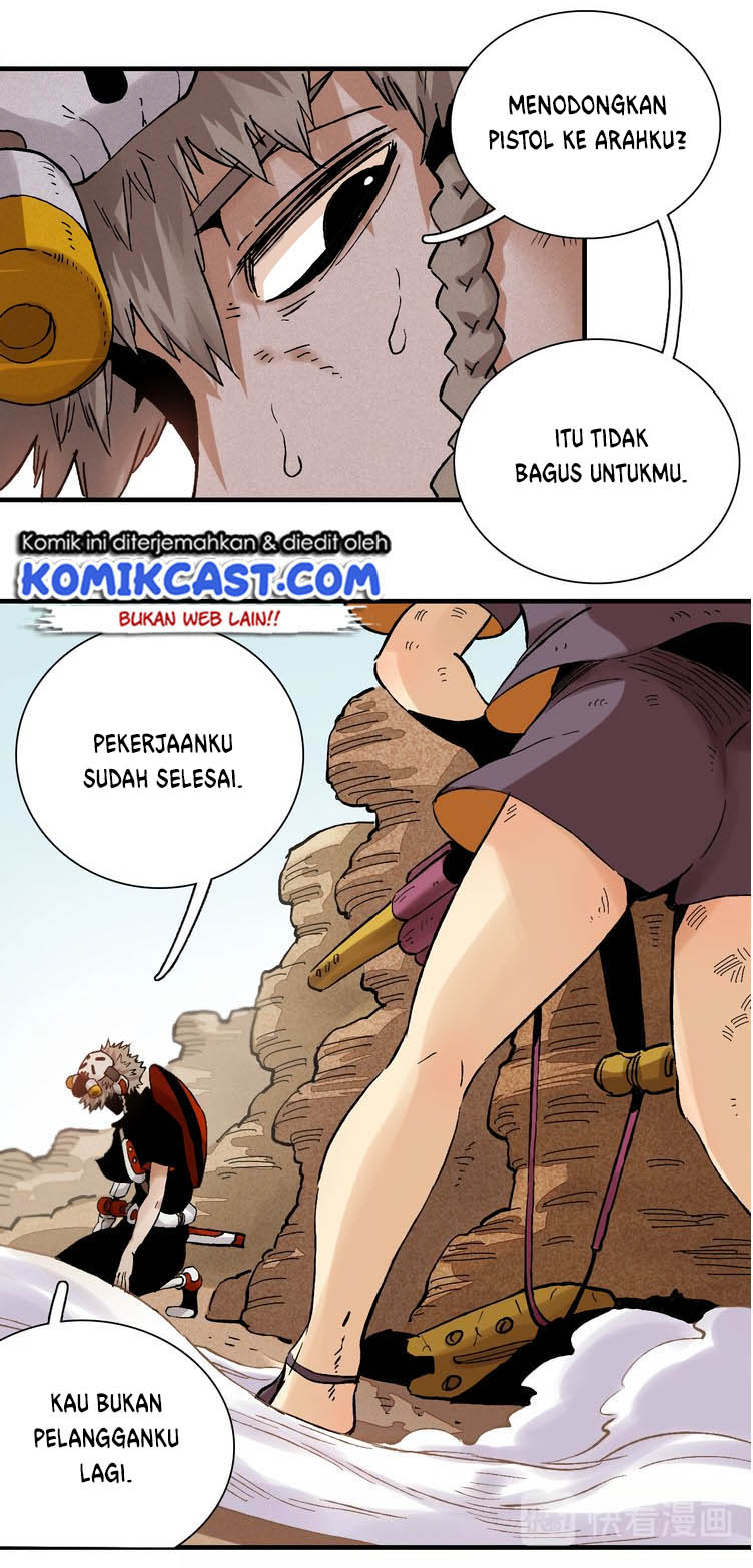 Last Word of the World Chapter 02 Gambar 4
