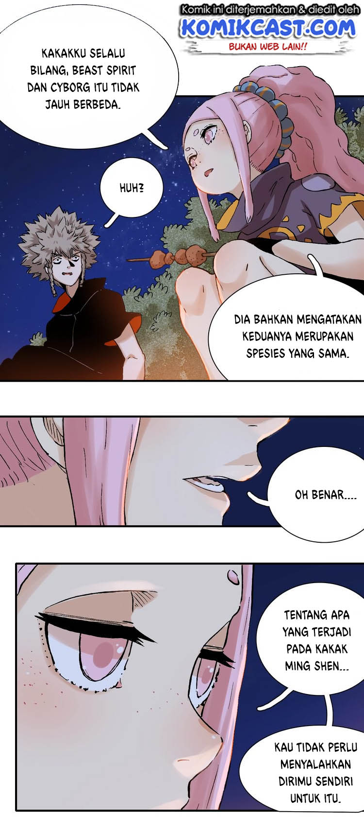 Last Word of the World Chapter 02 Gambar 40
