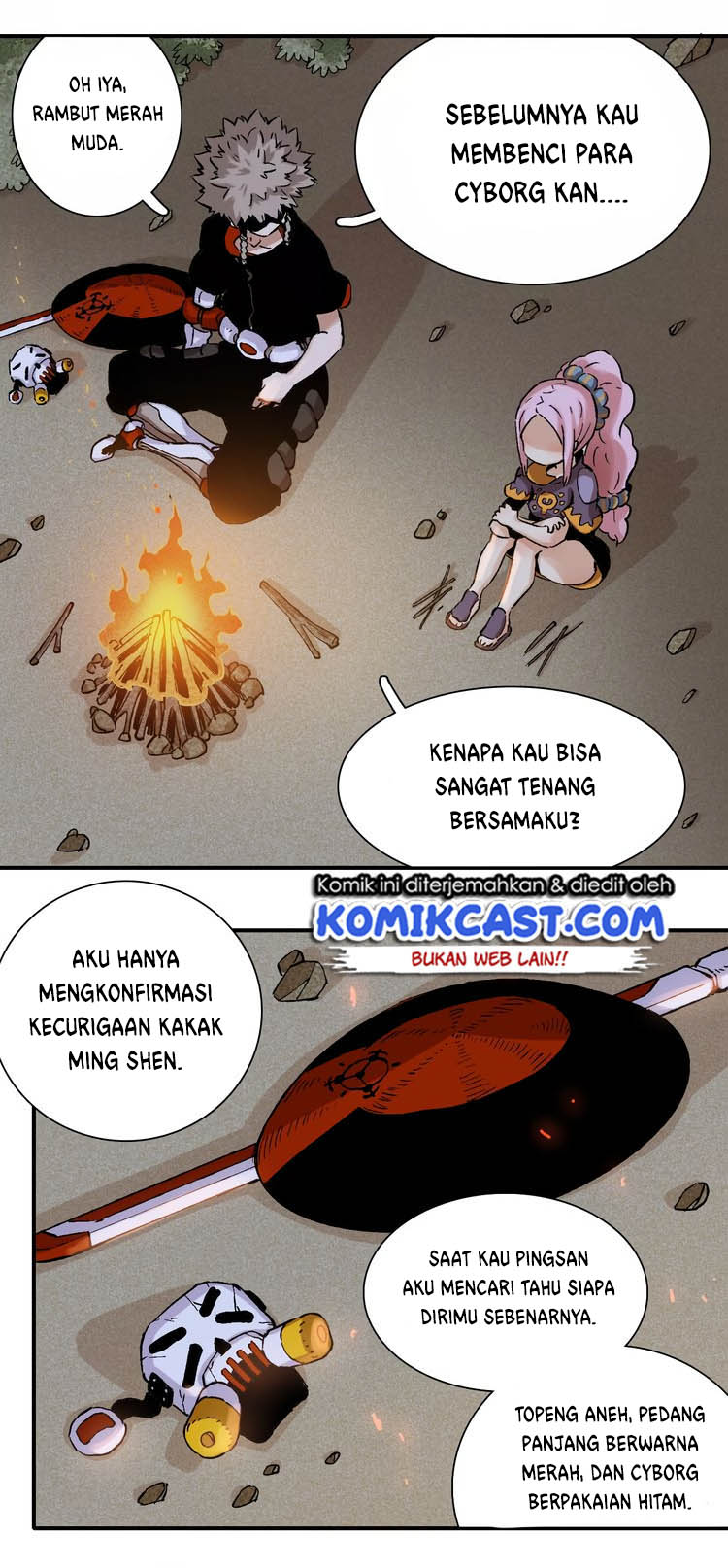 Last Word of the World Chapter 02 Gambar 44