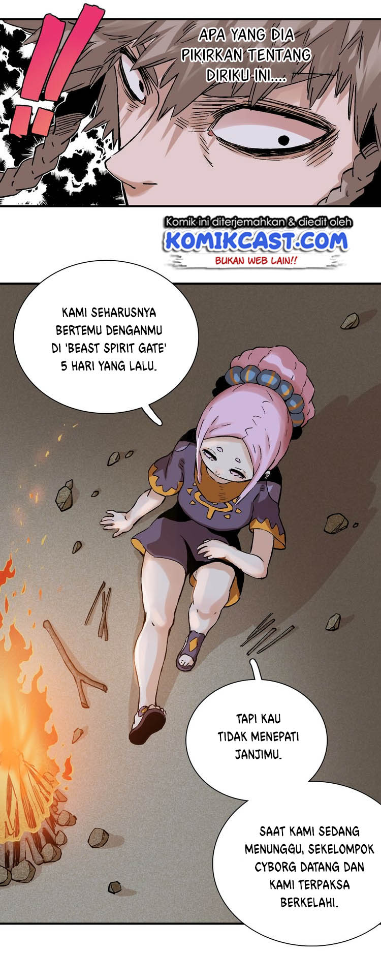 Last Word of the World Chapter 02 Gambar 45