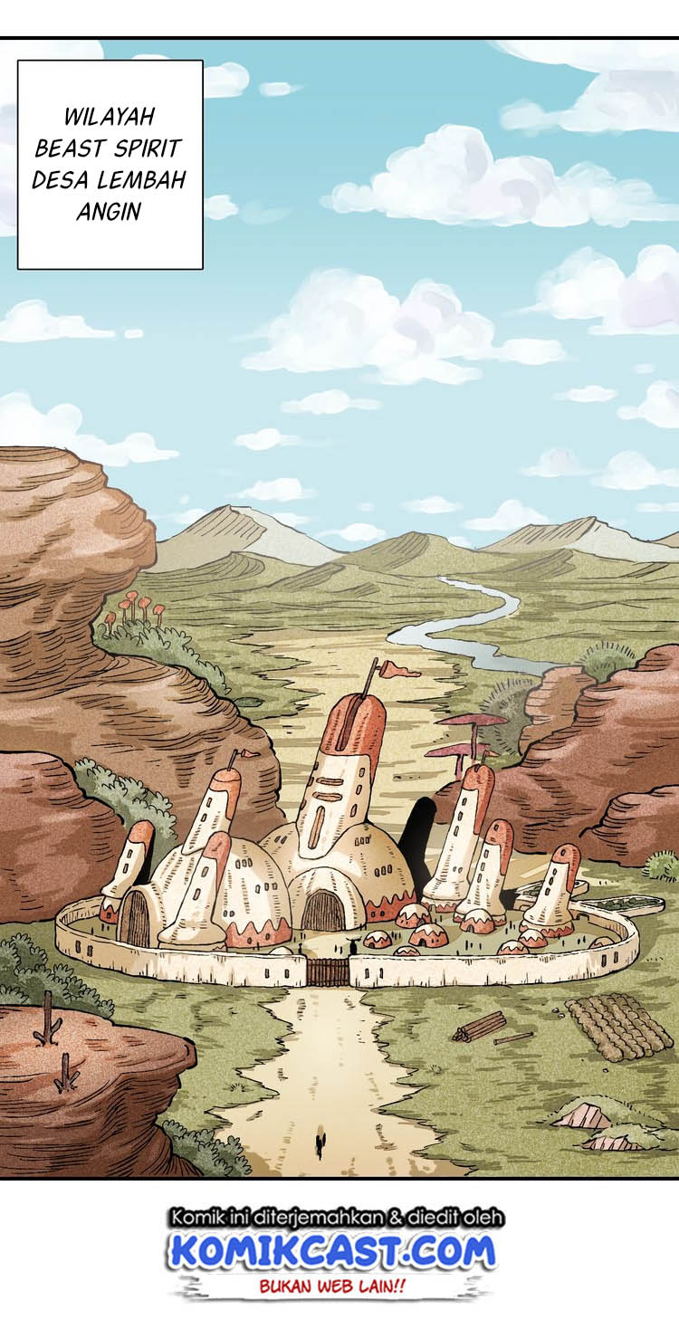 Last Word of the World Chapter 02 Gambar 47