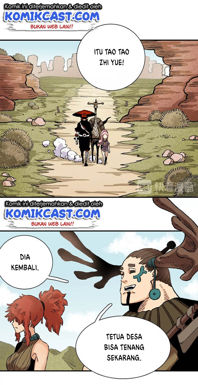 Last Word of the World Chapter 02 Gambar 49