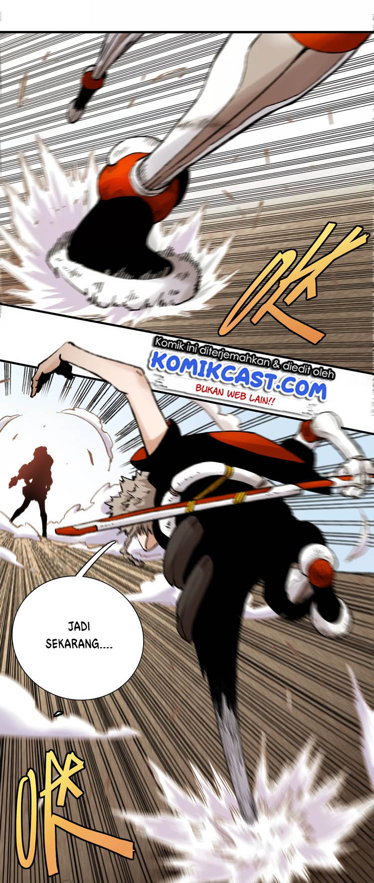 Last Word of the World Chapter 02 Gambar 5