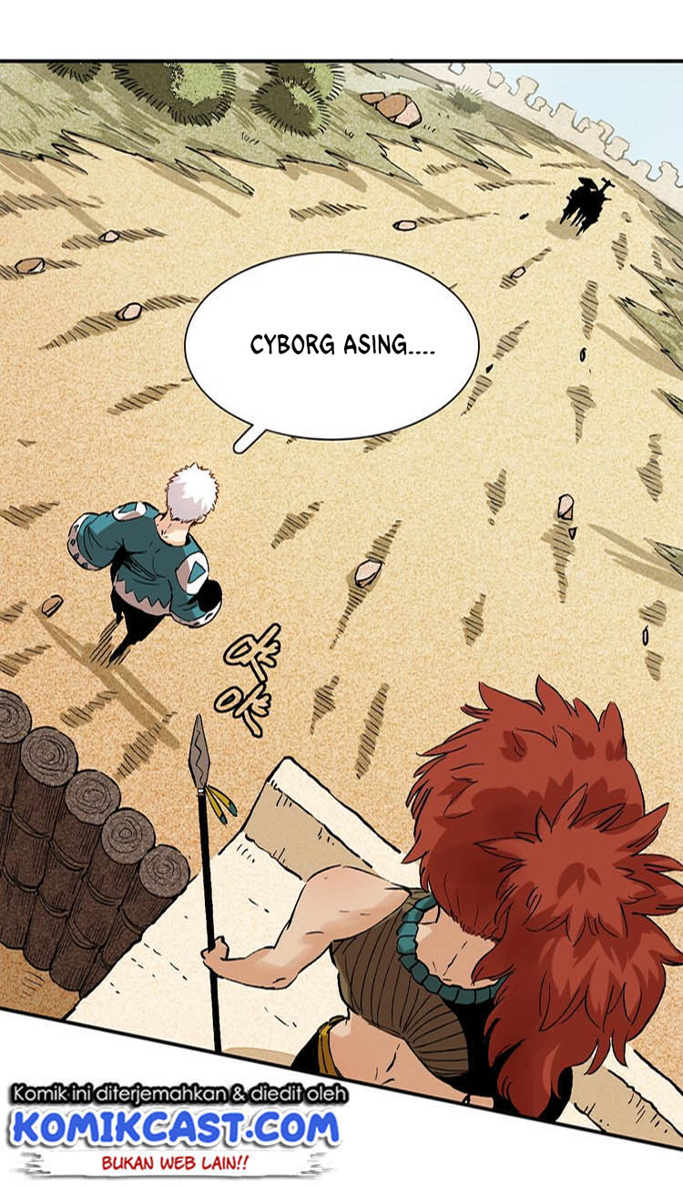 Last Word of the World Chapter 02 Gambar 53