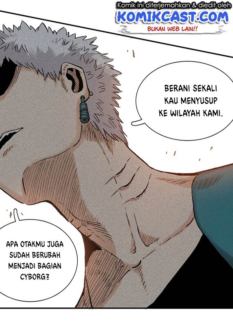 Last Word of the World Chapter 02 Gambar 54