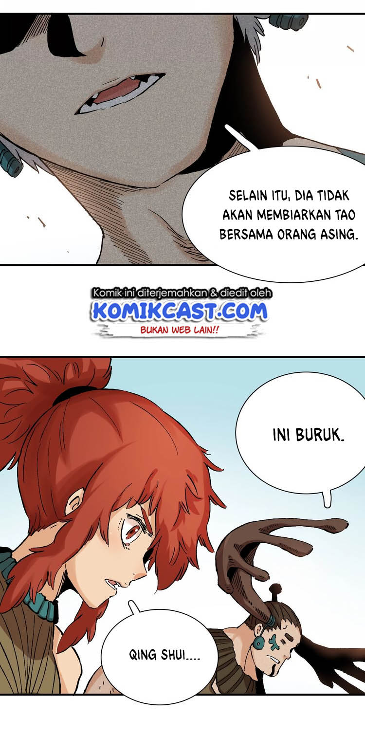 Last Word of the World Chapter 02 Gambar 56